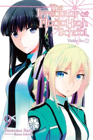 [Irregular at Magic High School 09] • Visitor Arc, Part I